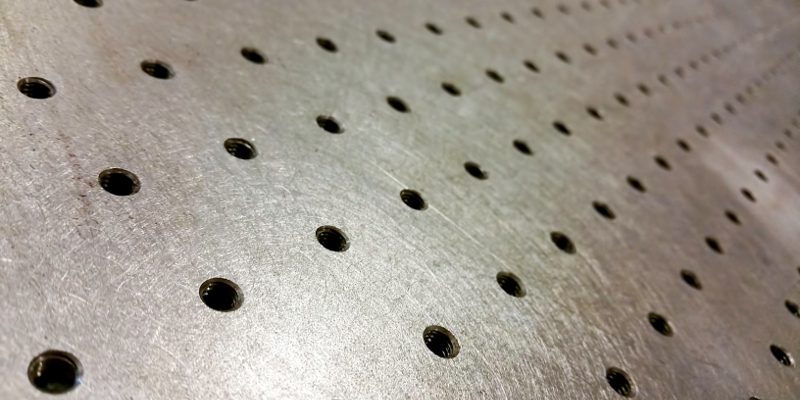 Custom Perforating in Canada