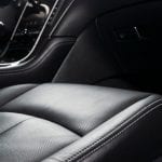 Perforated Automotive Leather in Canada