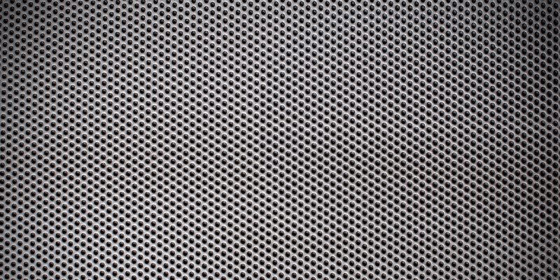 Perforated Foil