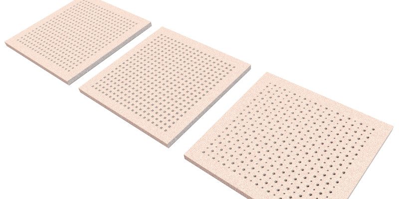 Micro-Perforated Acoustic Panels in Canada