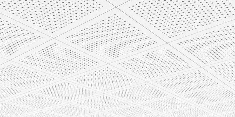 Perforated Acoustic Panels in Canada