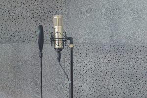 How Perforated Acoustic Panels Dampen Sound