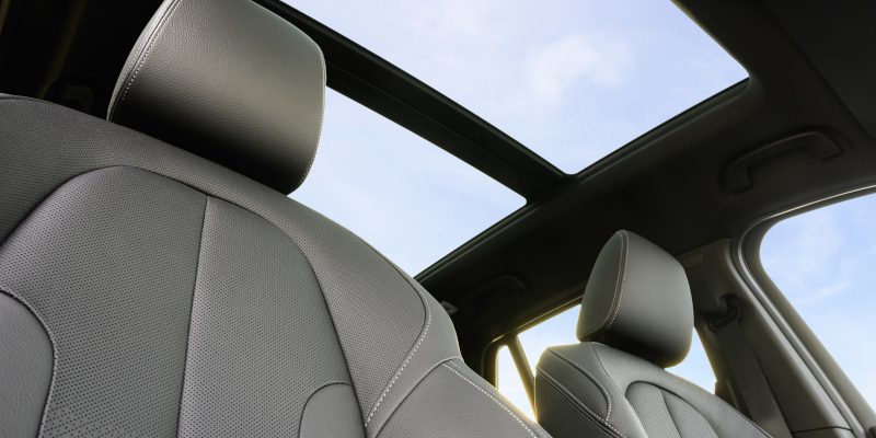 Why You Should Consider Perforated Automotive Leather