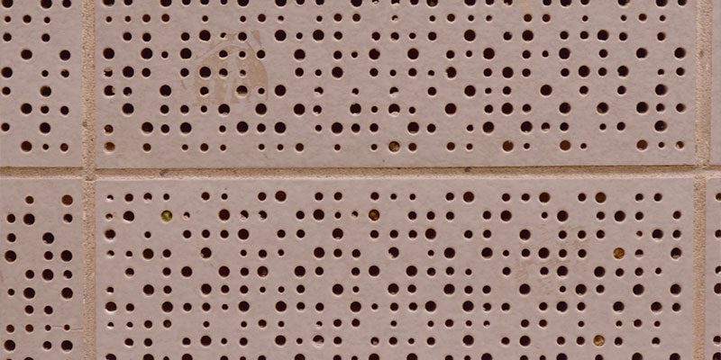 Micro-Perforated Acoustic Panels