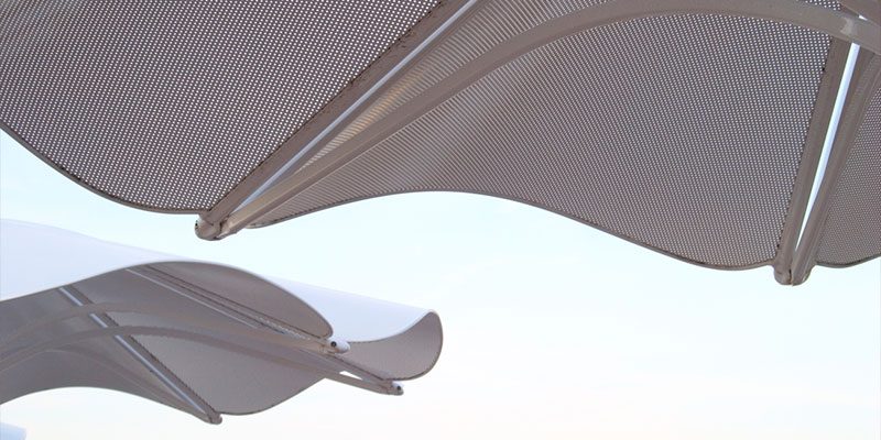 Reasons to Try Perforated Sun Shades