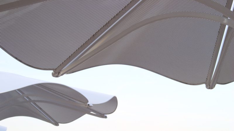 Three Reasons to Install Perforated Sun Shades