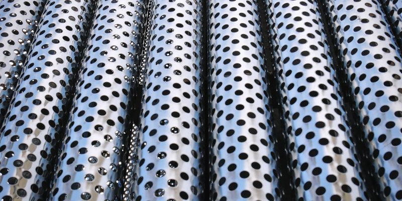 Perforated Filters in United States