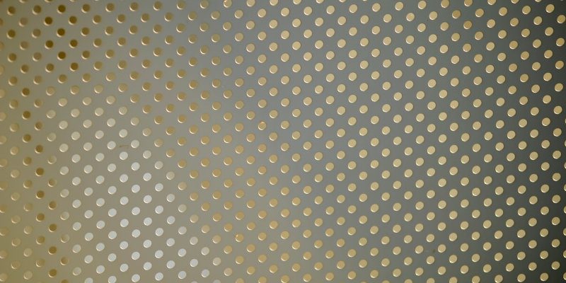 High-Tolerance Aerospace Perforation